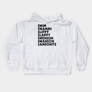 I Was Way Off! Kids Hoodie